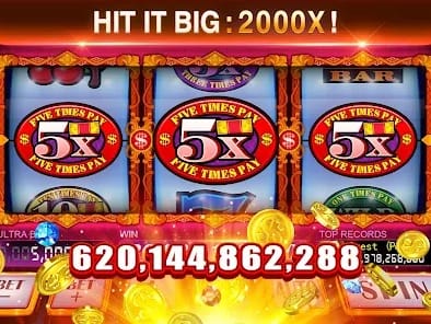 666 Slots App Screenshot 5